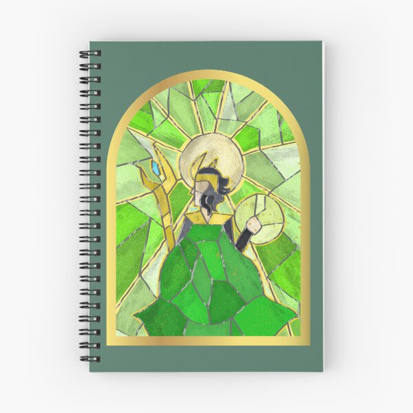 Item preview, Glorious Purpose Stained Glass Arch designed and sold by Ghost King Hollow.