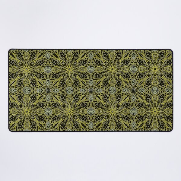 Item preview, myriad lines with gold designed and sold by Flowersonstuff.