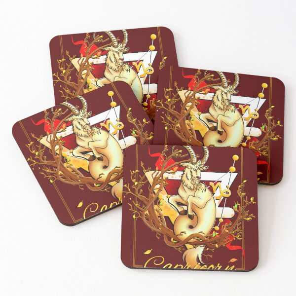 Item preview, Capricorn Zodiac- Proud and Pragmatic designed and sold by Roysdisturbia.
