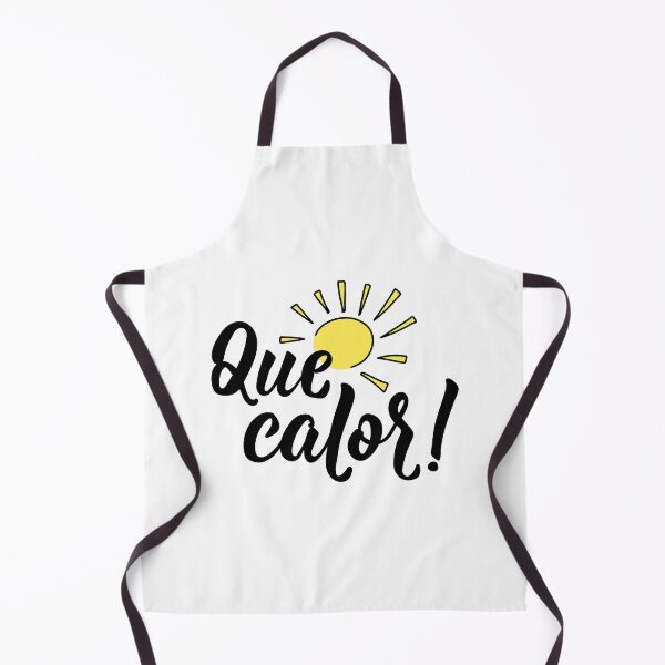 Item preview, Que calor. What a heat - in Spanish. designed and sold by pidzam4e.