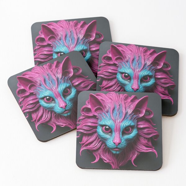 Item preview, Feline 030 designed and sold by zerez.