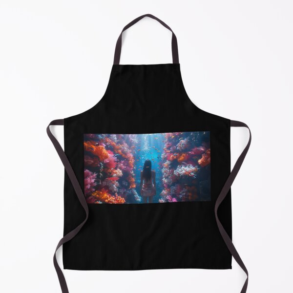 Item preview, Coral Kingdom's Quiet Observer designed and sold by palmyst.