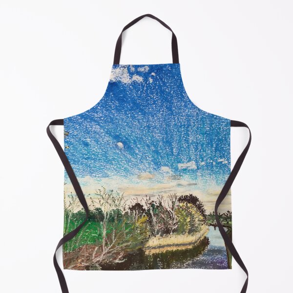Item preview, Bike ride along the canal designed and sold by Catherine Holland.