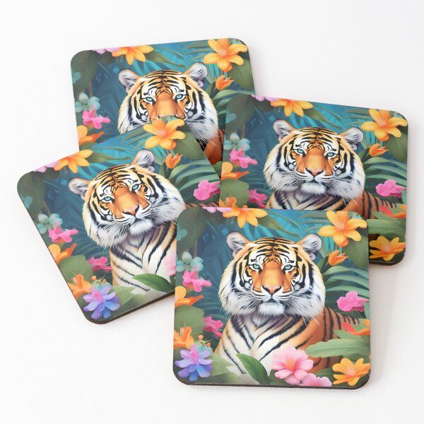 Item preview, White Siberian Tiger designed and sold by Casanova7000.