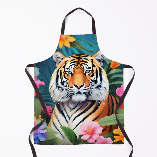 Item preview, White Siberian Tiger designed and sold by Casanova7000.