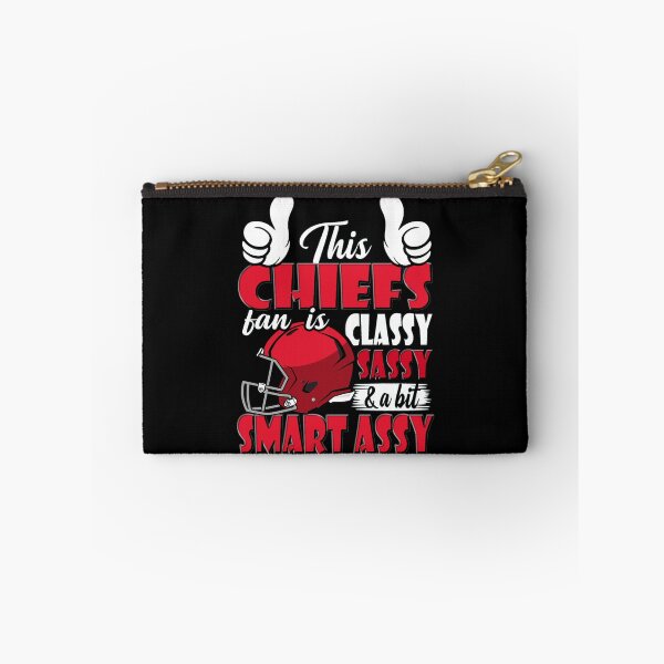 Item preview, This Football Fan Is Classy Sassy And A Bit Smart Assy Active designed and sold by Jaxten-Hatchett.