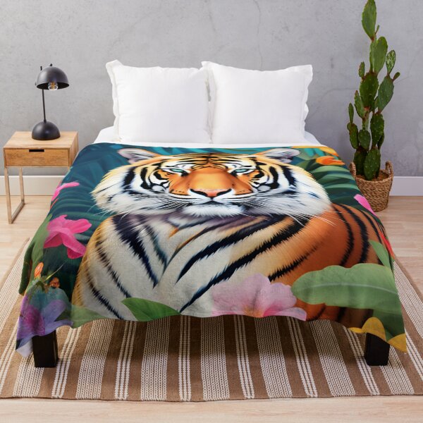 Item preview, White Siberian Tiger designed and sold by Casanova7000.