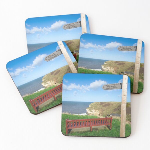 Item preview, Flamborough North Landing designed and sold by Alisonchambers2.