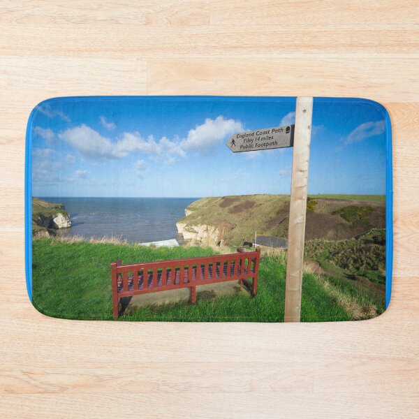 Item preview, Flamborough North Landing designed and sold by Alisonchambers2.