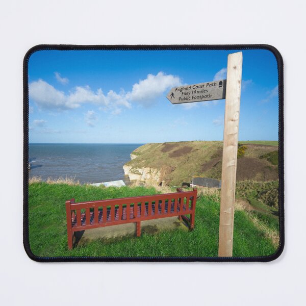 Item preview, Flamborough North Landing designed and sold by Alisonchambers2.