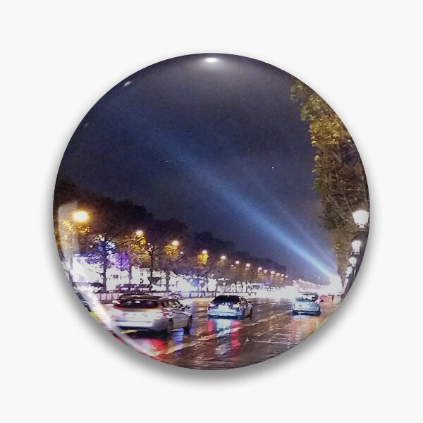 Item preview, "Paris by night - lights and colors" designed and sold by Isa-Isarielle.