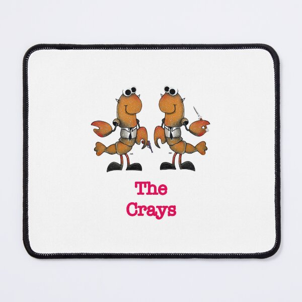 Item preview, The Crays designed and sold by Glenbobagins.