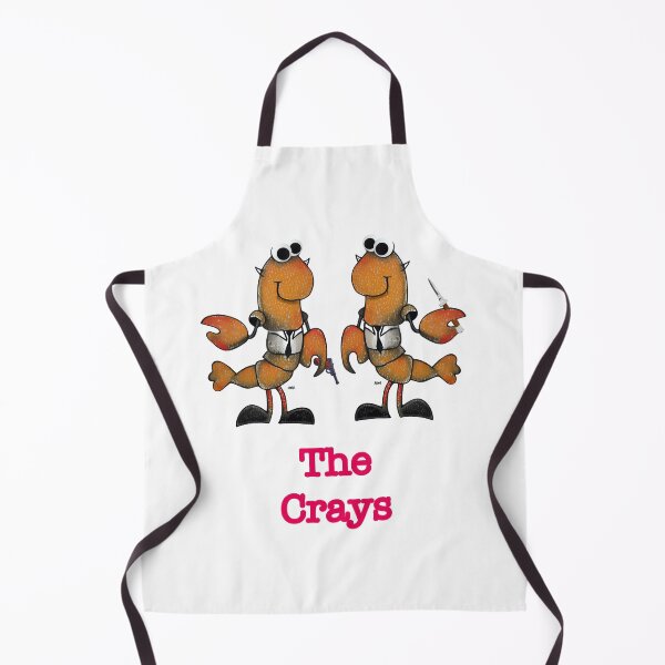 Item preview, The Crays designed and sold by Glenbobagins.