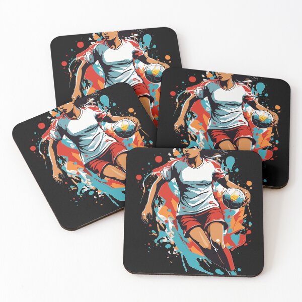 Item preview, Handballer Streetwear Iconic Style designed and sold by LuminOrb.
