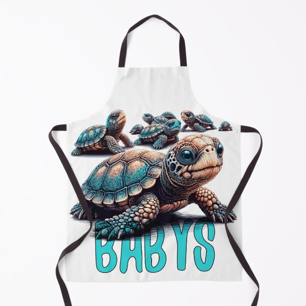 Item preview, Tortoise Turtles Babies Gift designed and sold by Pineapple-Tree.