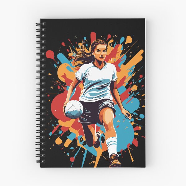 Item preview, Handball player streetwear iconic style designed and sold by LuminOrb.