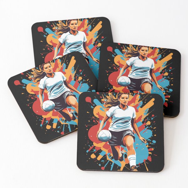 Item preview, Handball player streetwear iconic style designed and sold by LuminOrb.