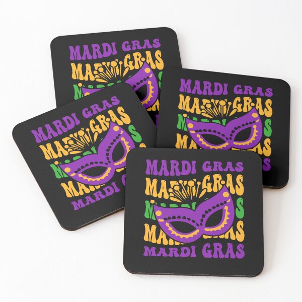 Item preview, Mardi Gras Groovy Style designed and sold by Odetee.