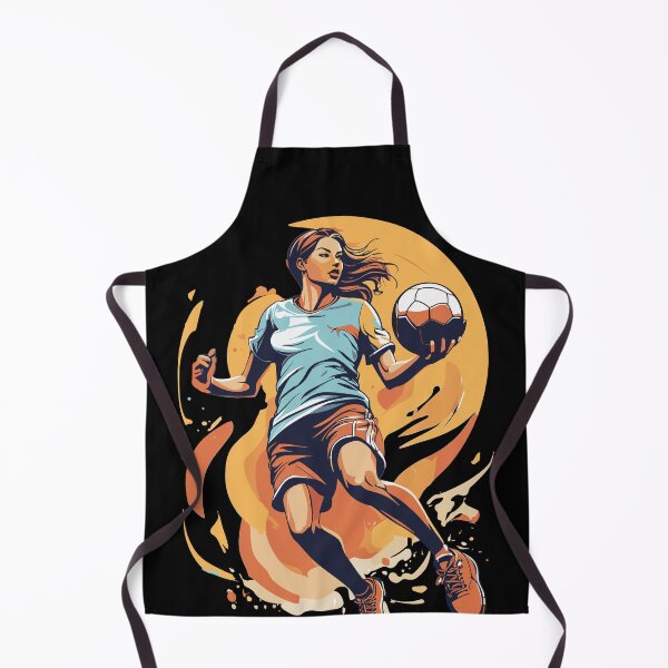 Item preview, Handball player Iconic style & streetwear designed and sold by LuminOrb.