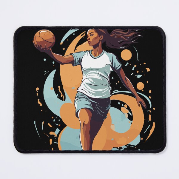 Item preview, Iconic handball style handballer streetwear designed and sold by LuminOrb.