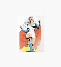 The Sorceress Art Board