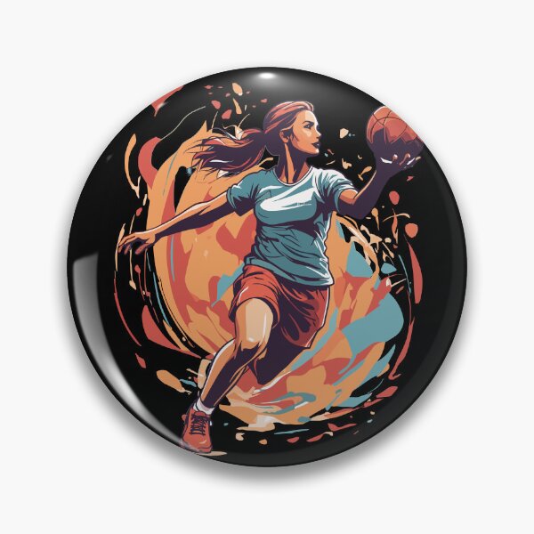 Item preview, Handballer Streetwear & Iconic Style designed and sold by LuminOrb.
