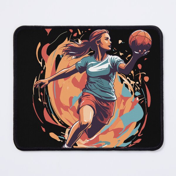 Item preview, Handballer Streetwear & Iconic Style designed and sold by LuminOrb.