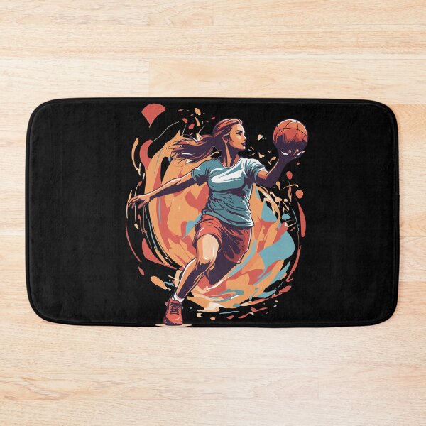 Item preview, Handballer Streetwear & Iconic Style designed and sold by LuminOrb.