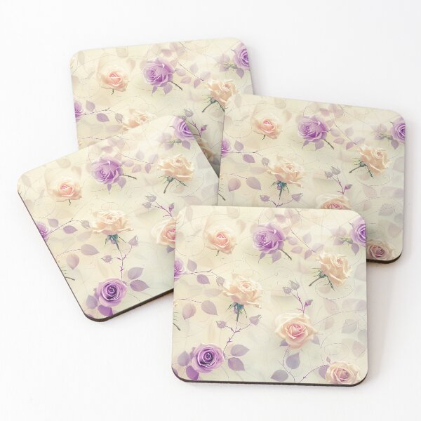 Item preview, Delicate roses designed and sold by FlowersColorful.