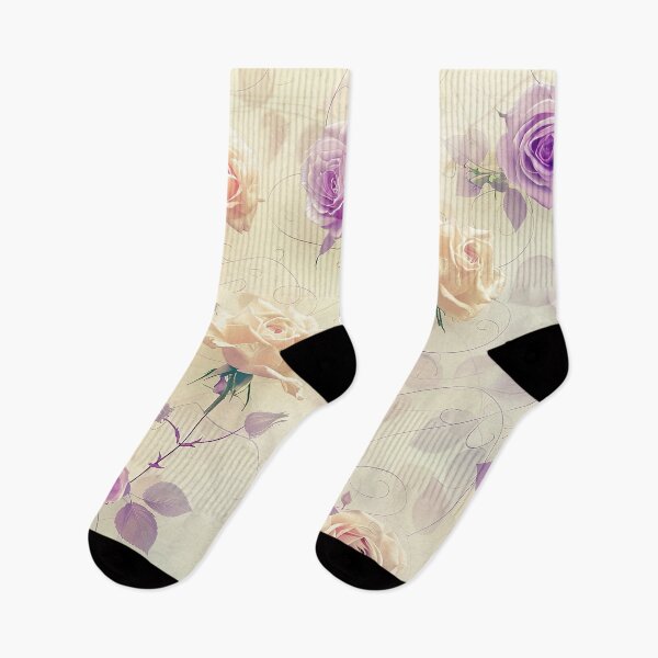 Item preview, Delicate roses designed and sold by FlowersColorful.