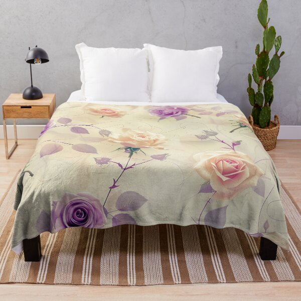 Item preview, Delicate roses designed and sold by FlowersColorful.