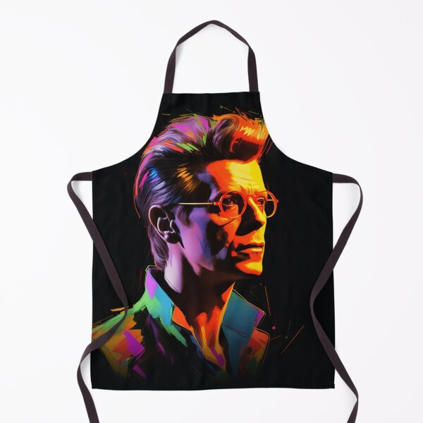 Artikelvorschau, Bowie Neon Art 2 entworfen und verkauft von AstroRisq.