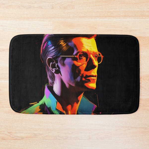 Artikelvorschau, Bowie Neon Art 2 entworfen und verkauft von AstroRisq.