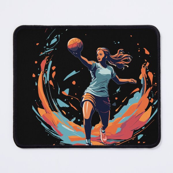 Item preview, Handball player streetwear iconic style designed and sold by LuminOrb.