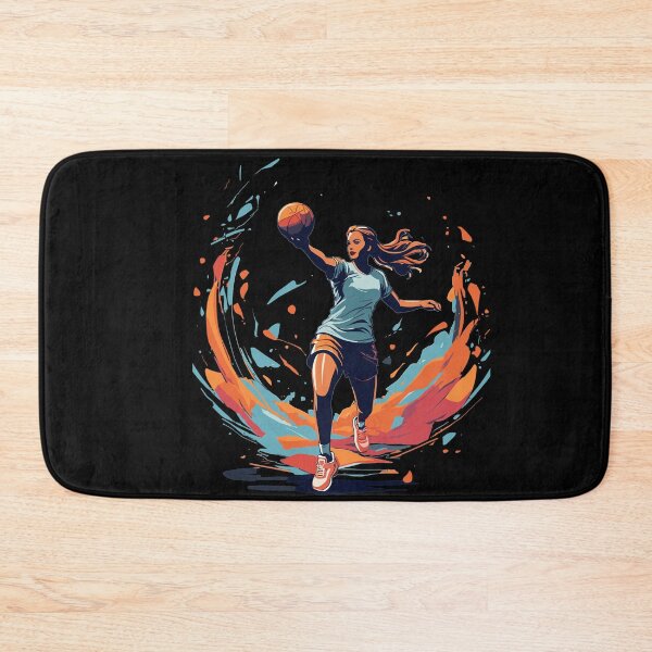 Item preview, Handball player streetwear iconic style designed and sold by LuminOrb.
