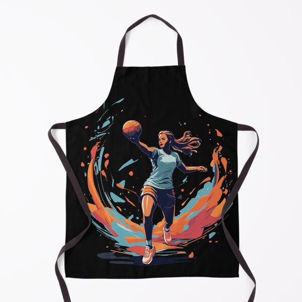 Item preview, Handball player streetwear iconic style designed and sold by LuminOrb.