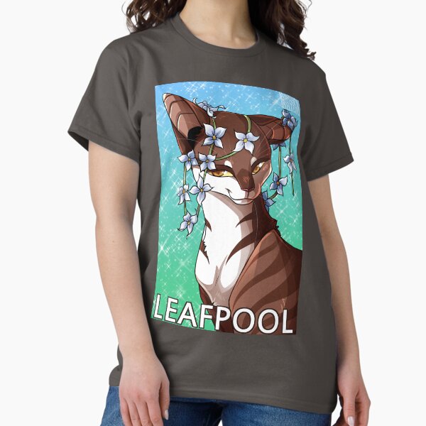 Item preview, Leafpool Portrait designed and sold by Draikinator.