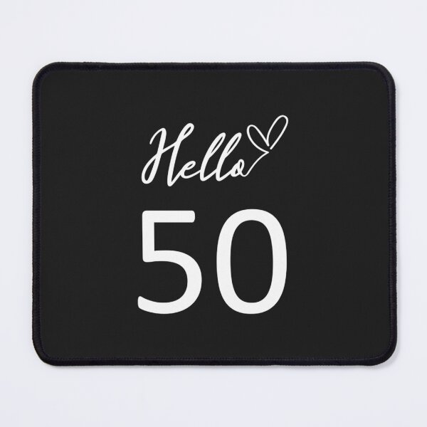 Item preview, 50e anniversaire designed and sold by ROANLDDIPRINZIO.