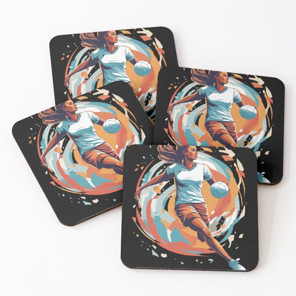 Item preview, Handball player streetwear iconic style designed and sold by LuminOrb.