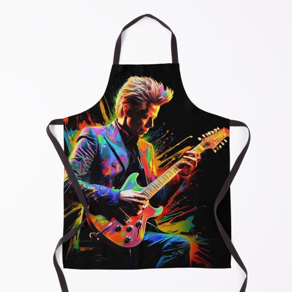 Artikelvorschau, Bowie Neon Art 3 entworfen und verkauft von AstroRisq.