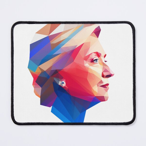 Item preview, Hillary Logo 1 designed and sold by AstroRisq.