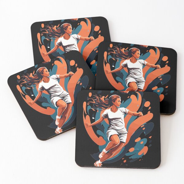 Item preview, Handball player streetwear iconic style designed and sold by LuminOrb.