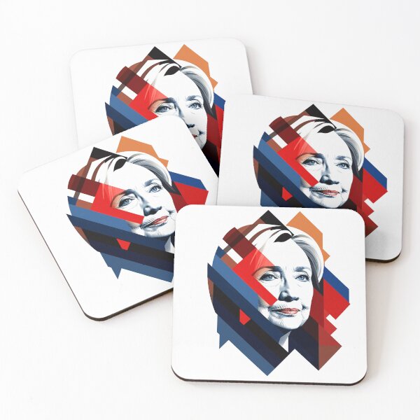 Artikelvorschau, Hillary-Logo 2 entworfen und verkauft von AstroRisq.