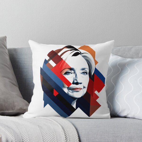 Item preview, Hillary Logo 2 designed and sold by AstroRisq.