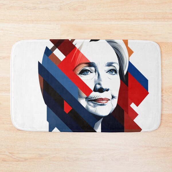 Artikelvorschau, Hillary-Logo 2 entworfen und verkauft von AstroRisq.