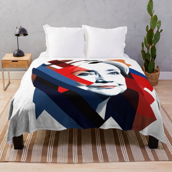 Item preview, Hillary Logo 2 designed and sold by AstroRisq.