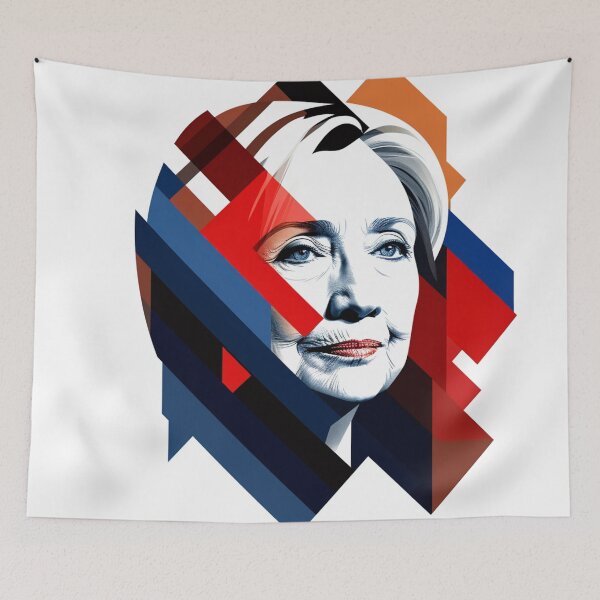 Artikelvorschau, Hillary-Logo 2 entworfen und verkauft von AstroRisq.