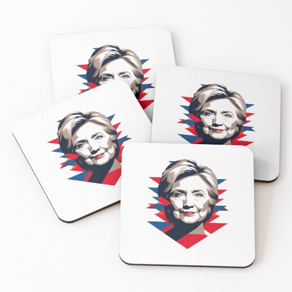 Artikelvorschau, Hillary-Logo 3 entworfen und verkauft von AstroRisq.