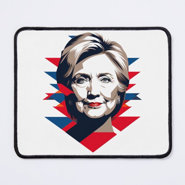 Item preview, Hillary Logo 3 designed and sold by AstroRisq.