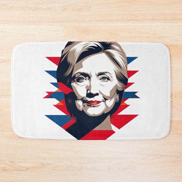 Item preview, Hillary Logo 3 designed and sold by AstroRisq.